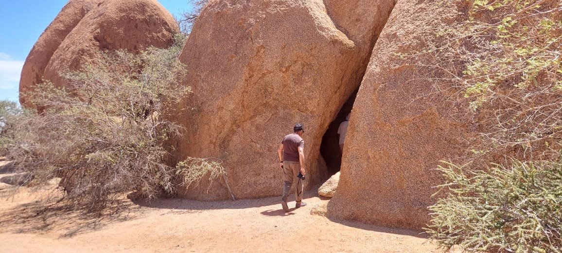 Spitzkoppe Tour 13